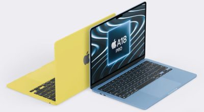 Ð¡Ð°Ð¼ÑÐ¹ Ð´ÐµÑÐµÐ²ÑÐ¹ MacBook Ð·Ð° $599 Ñ ÑÐµÐ»Ð¸Ð·Ð¾Ð¼ Ð² Ð¼Ð°ÑÑÐµ Ð¿Ð¾Ð»ÑÑÐ¸Ñ ÑÑÐºÐ¸Ðµ ÑÐ²ÐµÑÐ° ÐºÐ¾ÑÐ¿ÑÑÐ° Ð¸ Ð¿ÑÐ¾ÑÐµÑÑÐ¾Ñ Ð¾Ñ iPhone